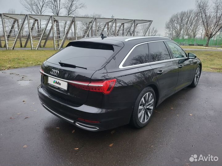 Audi A6 2.0 AMT, 2019, 174 000 км