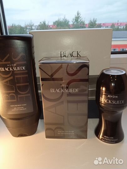 Мужские ароматы Аvon, Эйвон