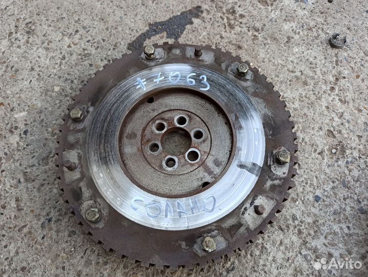 Маховик Lifan Solano