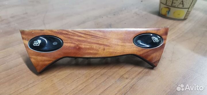 Кнопка подогрева сидений porsche 911 996