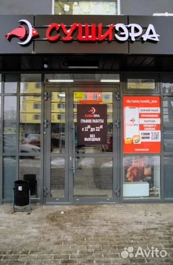 Прибыльная франшиза доставки роллов