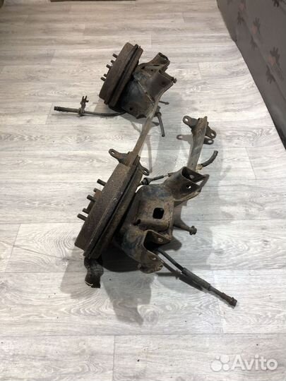 Рычаг задний продольный Ford Focus