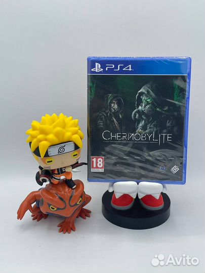 Chernobylite PS4