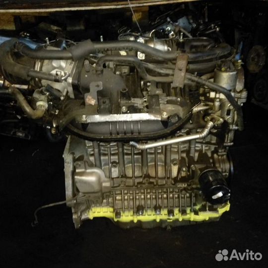 Двигатель шевролет эпика 2.0 143л.с. X20D1