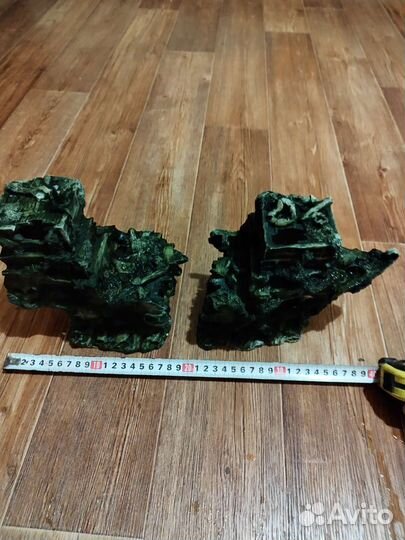 Декор для аквариума