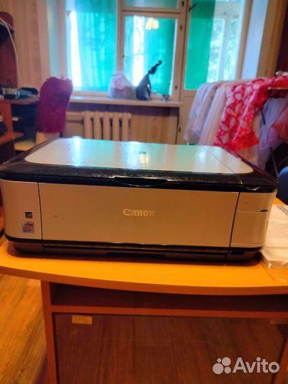 Цветной принтер canon цветной