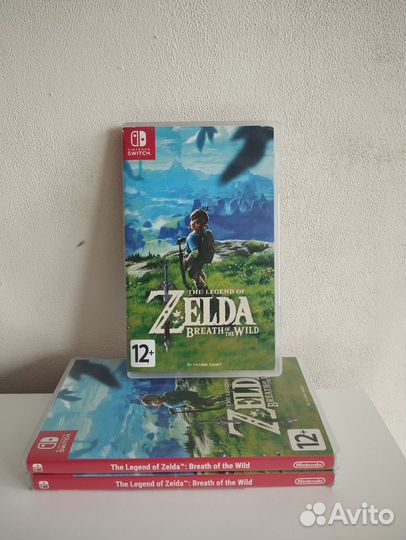 The legend of Zelda breat of the wild