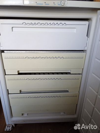 Морозильная камера бу