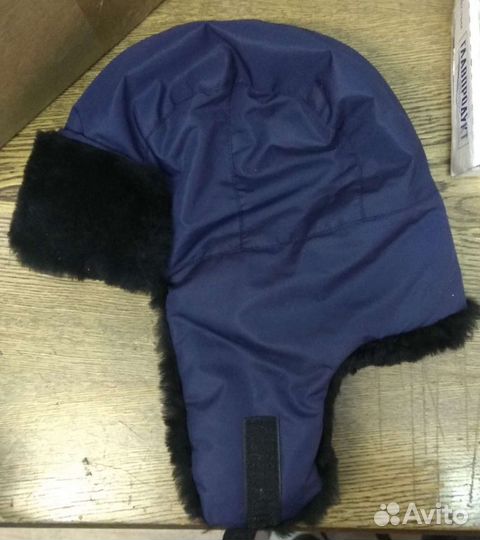 Шапка ушанка