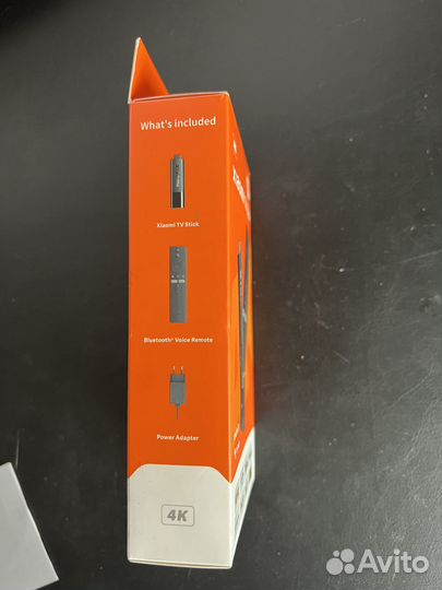Smart-TV приставка Xiaomi Mi TV Stick 4K