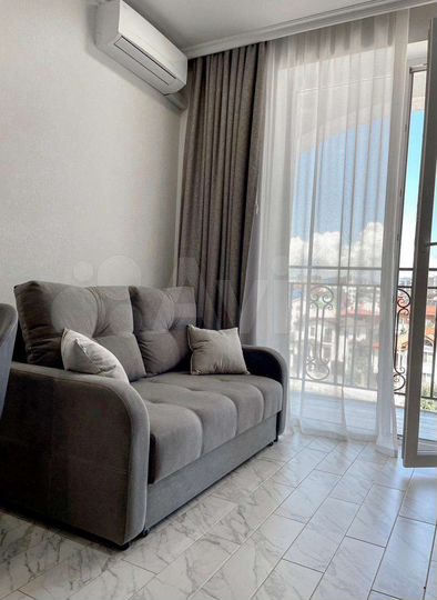 1-к. квартира, 43,7 м², 5/5 эт.