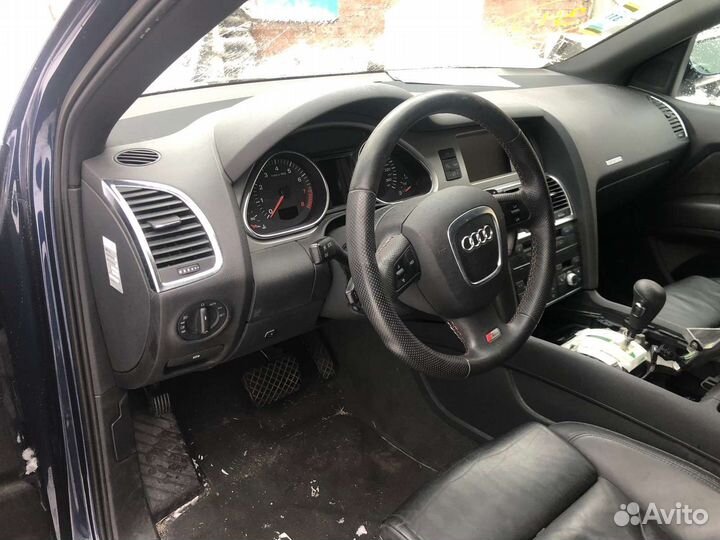 Разбор ауди q7 4l