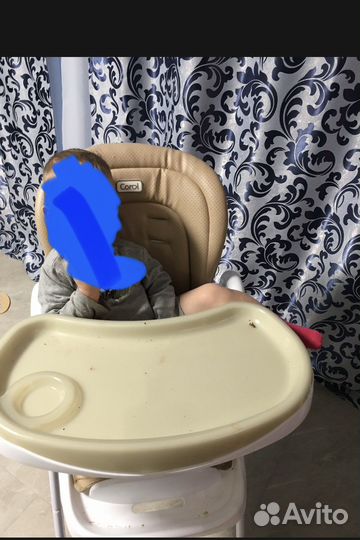Стульчик для кормления