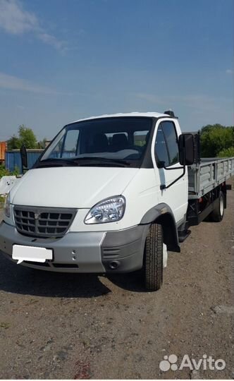 ГАЗ Валдай, 2014