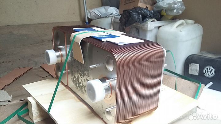 Теплообменники для чиллера AC230DQ