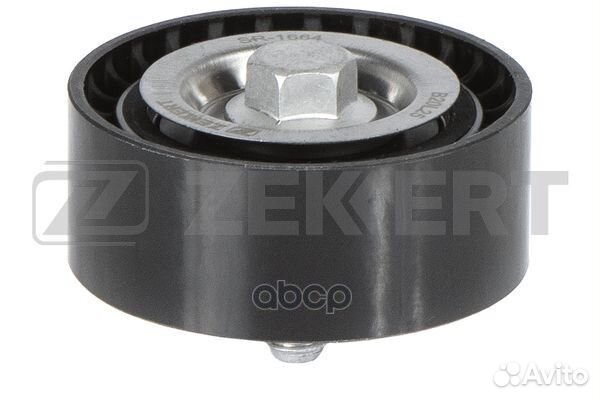 Ролик обводной агрегатного ремня Chevrolet Capt