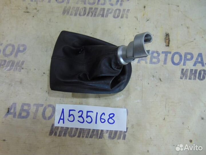 Чехол кулисы для Hyundai Solaris 1 2010-2017г