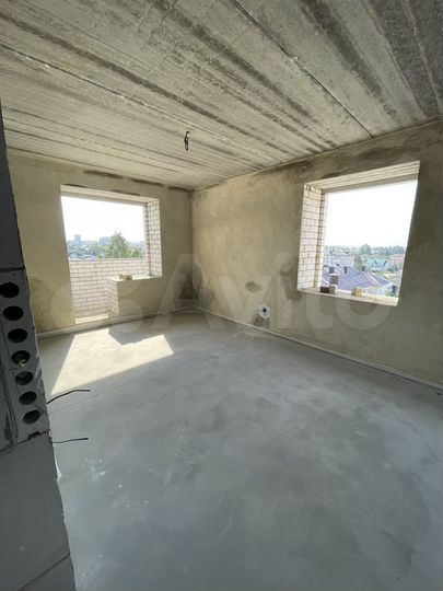 2-к. квартира, 50,7 м², 2/5 эт.