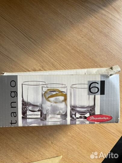 Стопки для водки стекло