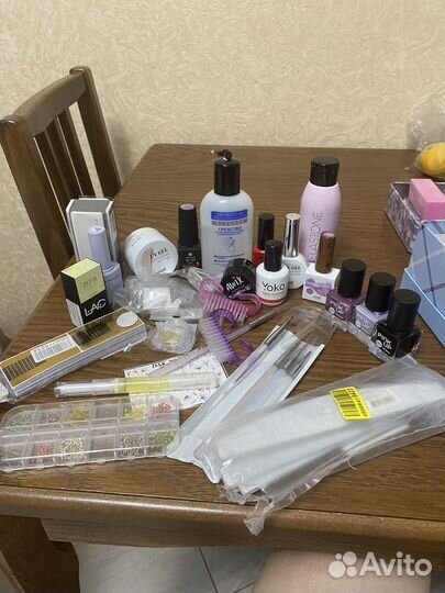 Набор для маникюра