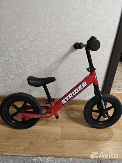 Беговел strider