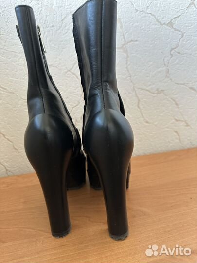Ботильоны zara 36 размер