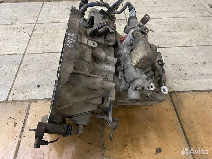 МКПП Kia Ceed 1 Ed 1.6 G4FC 2007-2012