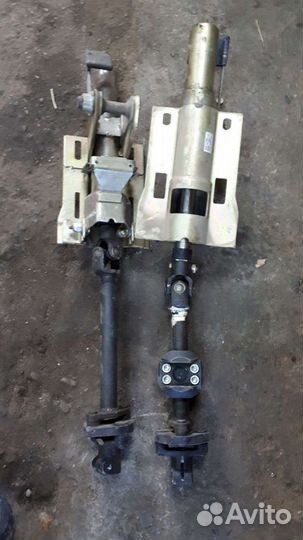 Рулевая колонка ваз 2110 2114