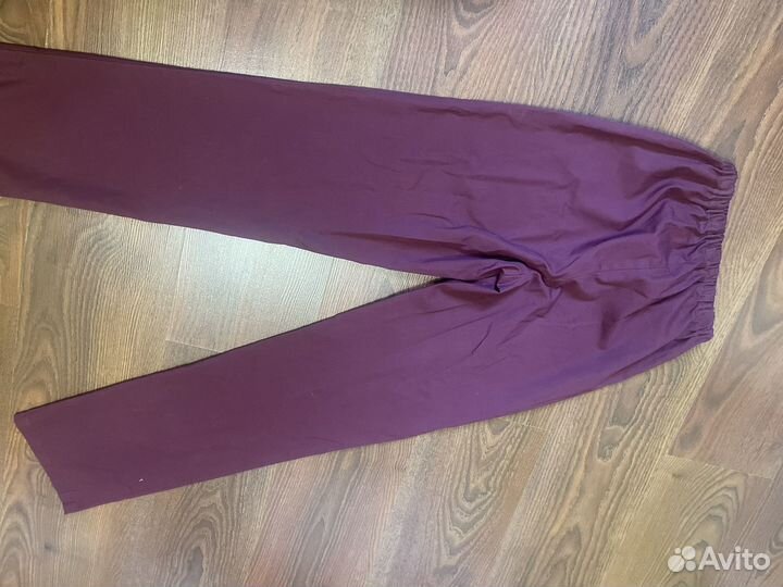 Медицинский халат Elit и штаны