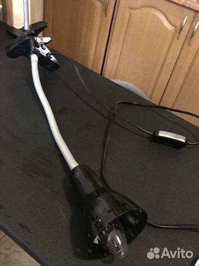 Лампа настольная