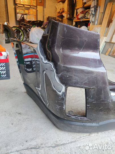 Задний бампер Subaru Outback 4 B14 57704AJ020