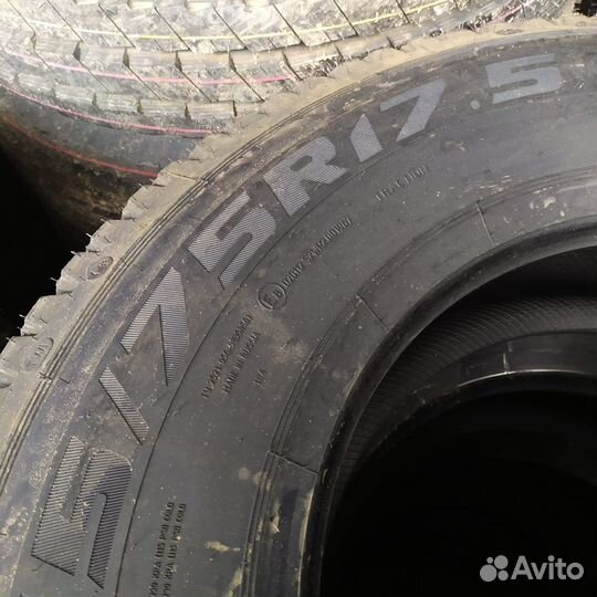 Грузовые шины Кама NR 202 235/75R17.5