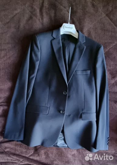 Школьный костюм для мальчика рост 164