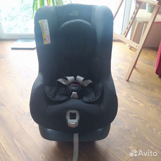 Автокресло Britax Romer First Class Plus
