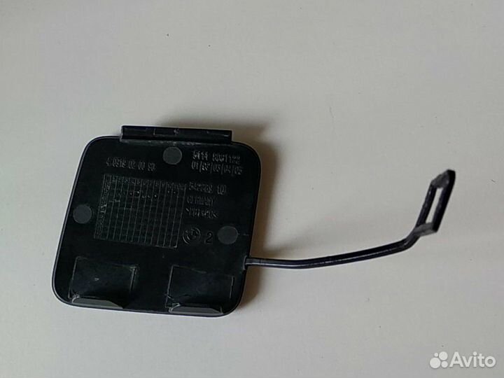 BMW 7 G11 G12 M Пакет Заглушка бампера