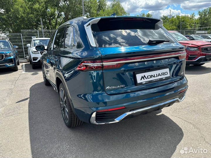 Geely Monjaro 2.0 AT, 2024