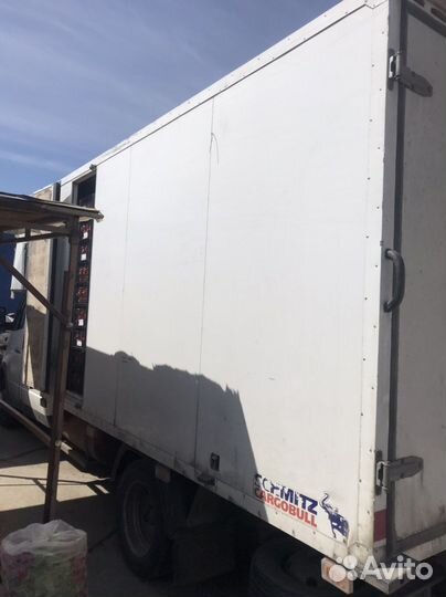 Будка на газель