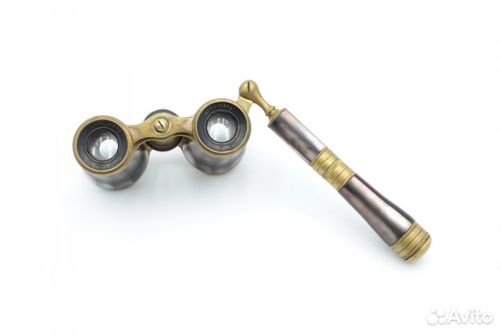 Театральный бинокль-лорнет iris paris
