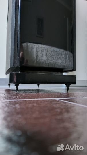 Комплект акустики Wharfedale Obsidian 600 (черный)