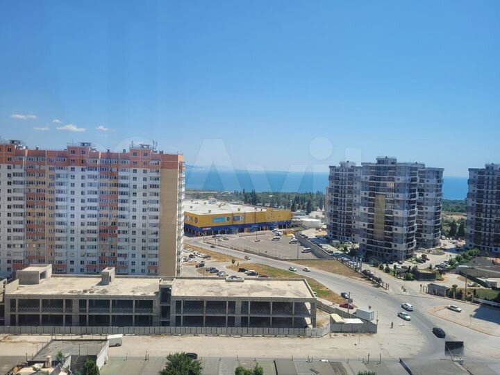 1-к. квартира, 38 м², 5/20 эт.