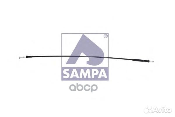 Трос замка двери HCV MAN 40897;030.195-00A;3.85