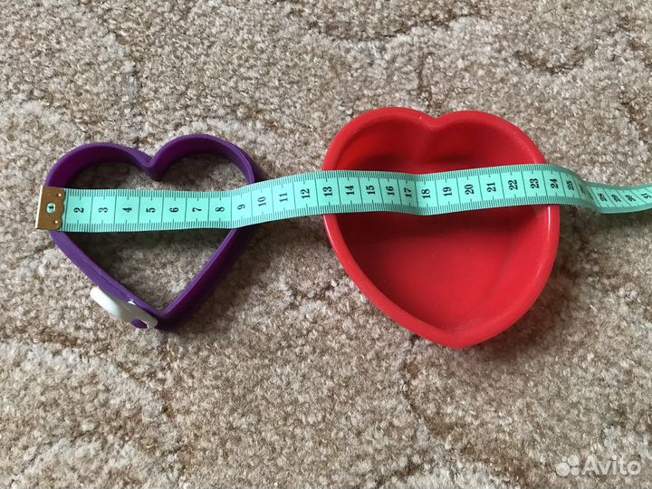 Формы для выпечки, кексов., металл, силикон