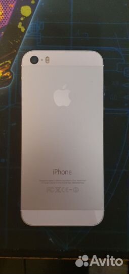iPhone 5S, 16 ГБ