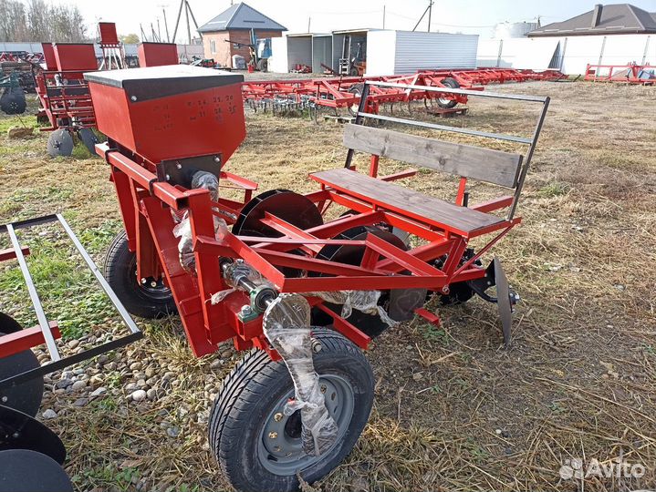 Картофелесажалка Фермер Техника КФСК-2Б, 2022