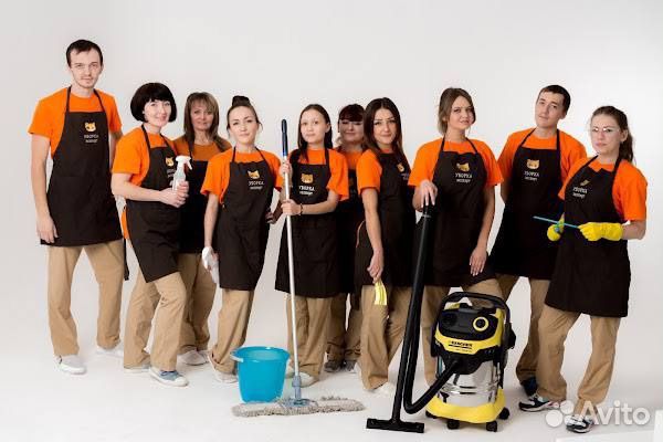Клининг Уборка Квартир Домов Офисов
