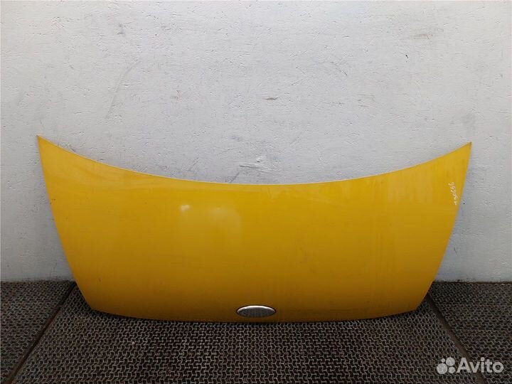 Капот Ford Transit, 2004