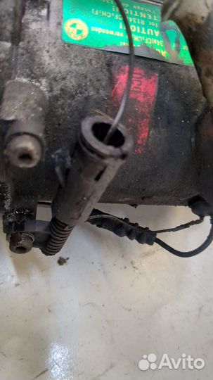 Компрессор кондиционера BMW 5 E39, 2000