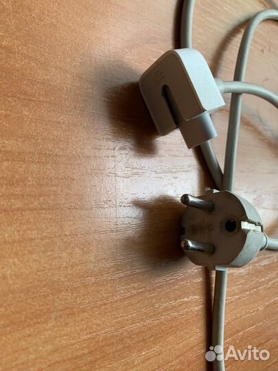 Удлинитель зарядки для Macbook оригинал