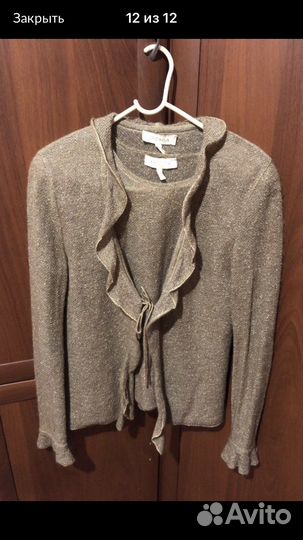 Пакет женских вещей, размер 48-50