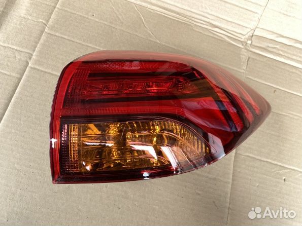 Hyundai Tucson 3 TL фонарь задний на крыле